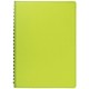 Ежедневник Spring Shall, недатированный, зеленый