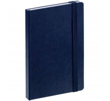 Ежедневник Nova, недатированный, темно-синий