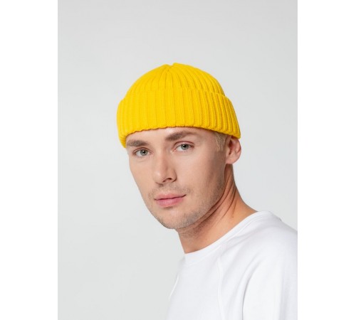 Шапка Hipsta, желтая