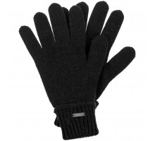 Перчатки Alpine, черные