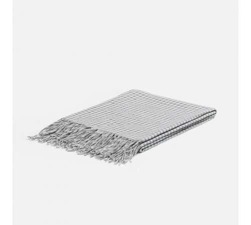 Плед Cambon, светло-серый