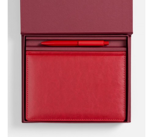 Набор Nebraska Duo, красный