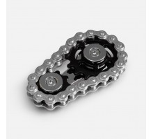 Антистресс Enchain, серебристый