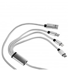 Кабель Triple Charge в футляре