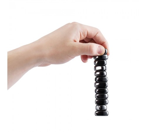 Магнитный антистресс Tackles, черный