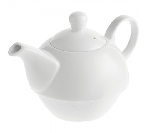 Чайный набор «Эгоист», белый