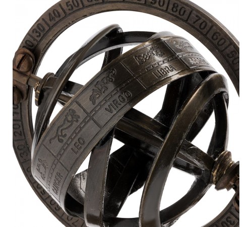 Пресс-папье Sundial, латунь