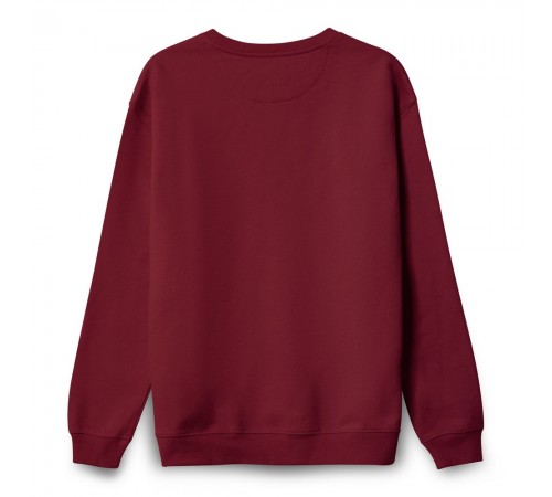 Свитшот унисекс Columbia, бордовый