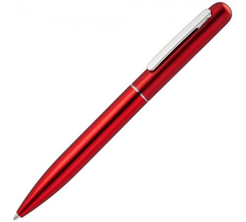 Ручка шариковая Scribo, красная Ручка шариковая Scribo, красная