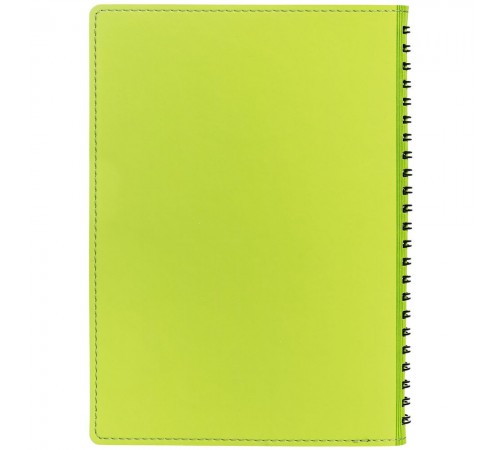 Ежедневник Spring Shall, недатированный, зеленый
