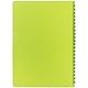 Ежедневник Spring Shall, недатированный, зеленый