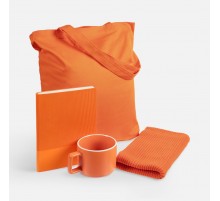 Набор Warm Vale, оранжевый