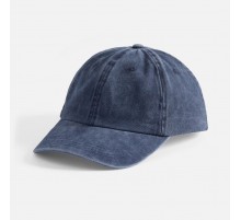 Бейсболка Berwi, темно-синяя