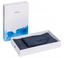 Набор Stout, синий меланж