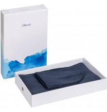 Набор Stout, синий меланж