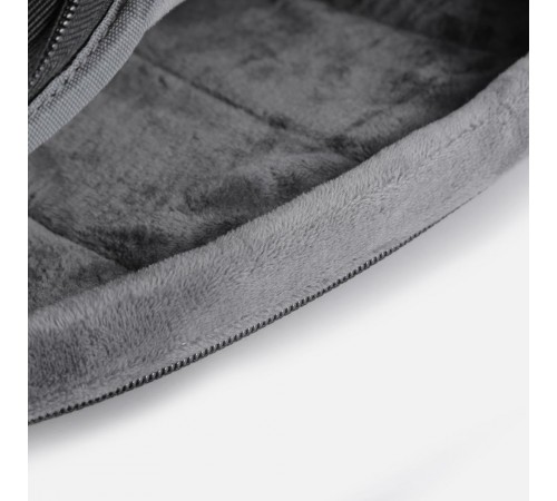 Сумка для ноутбука Crosshub, черная