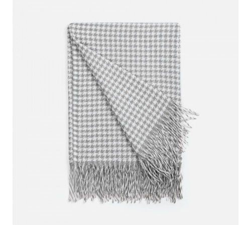 Плед Cambon, светло-серый