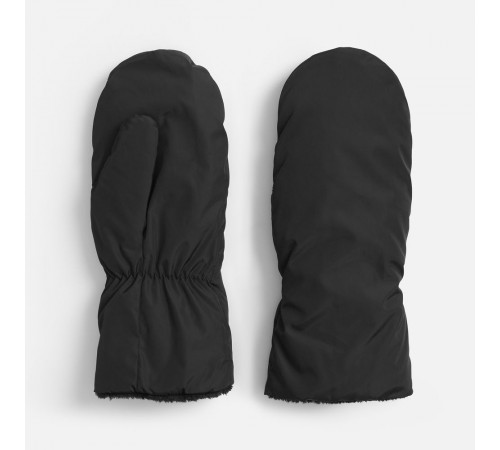 Варежки Warmshape, черные