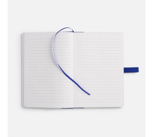 Блокнот MilkMake, синий