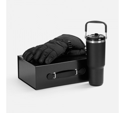 Набор Big Boss с перчатками