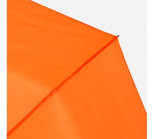 Зонт складной Basic, ver.2, оранжевый