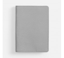 Обложка для паспорта Unison, серая