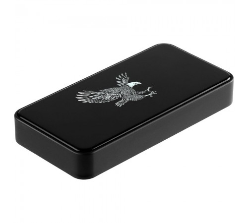 Внешний SSD диск Drop Light, с подсветкой гравировки, 512 Гб