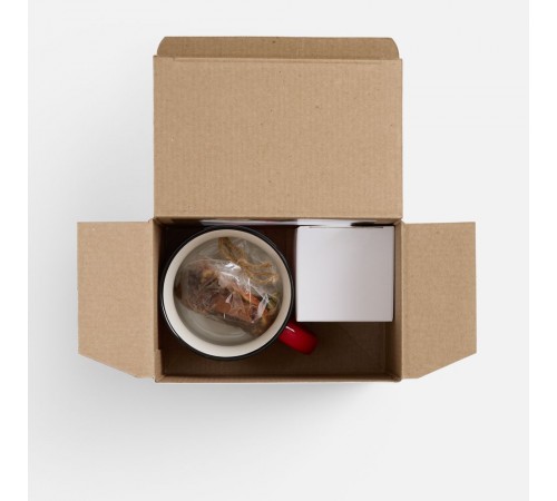 Набор Warm Holly, красный