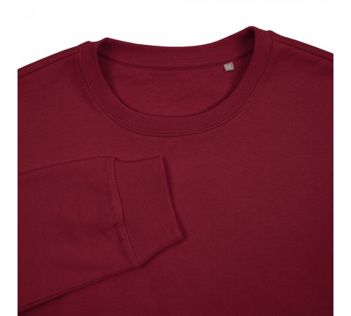 Свитшот унисекс Columbia, бордовый