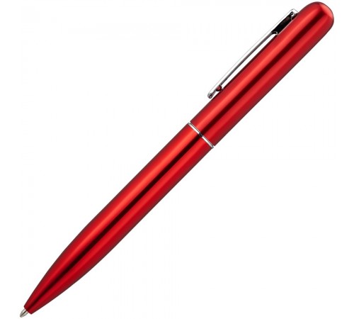 Ручка шариковая Scribo, красная Ручка шариковая Scribo, красная