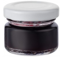 Джем на виноградном соке Best Berries, черника