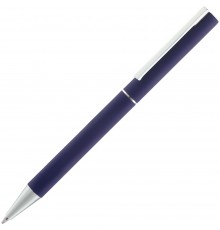 Ручка шариковая Blade Soft Touch, синяя