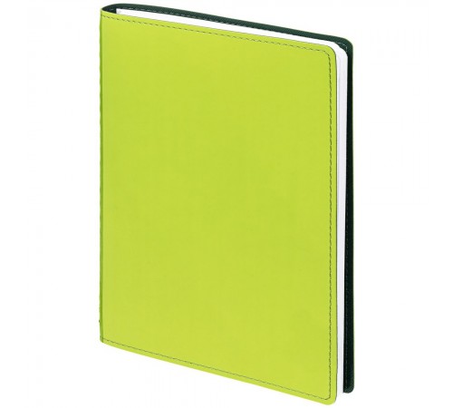 Ежедневник Spring Shall, недатированный, зеленый