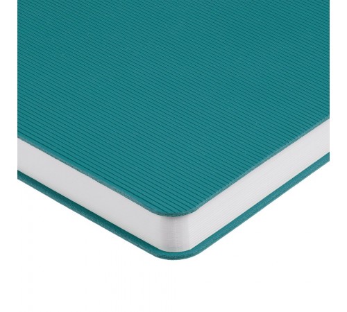 Ежедневник Vale, недатированный, бирюзовый