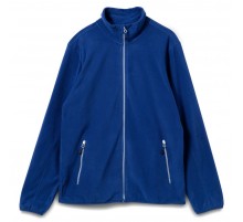 Куртка флисовая мужская Twohand, синяя