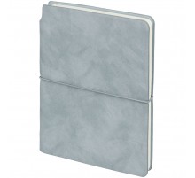 Ежедневник Kuka Mini, недатированный, серый