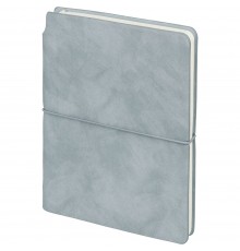 Ежедневник Kuka Mini, недатированный, серый