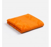Полотенце Velin, среднее, оранжевое
