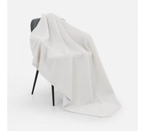 Плед Oblako, белый