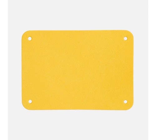 Лейбл Eta Latte, XL, желтый