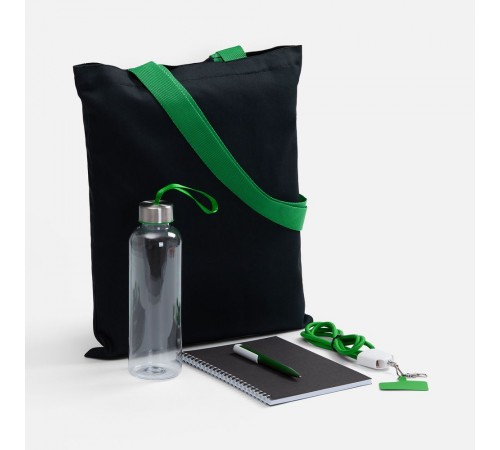 Набор Flowork, зеленый