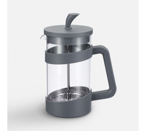 Френч-пресс Linea Franco, серый