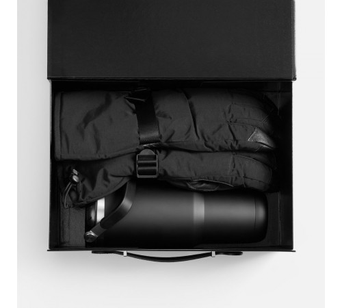 Набор Big Boss с перчатками