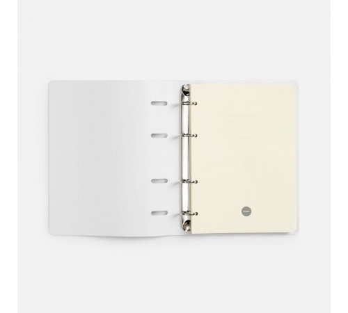 Ежедневник Ringo, недатированный, белый