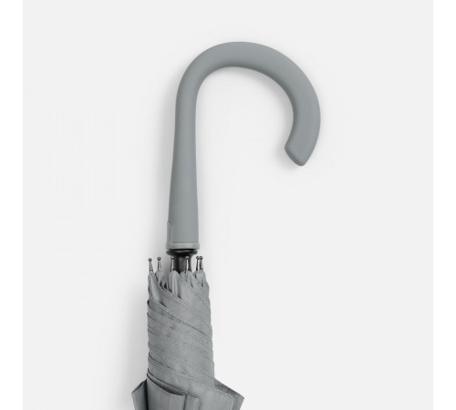 Зонт-трость Nimbrella, серый