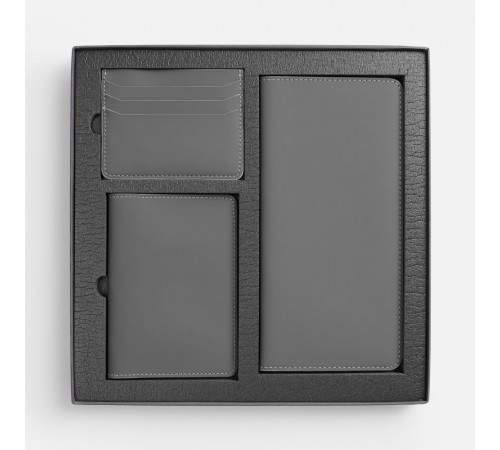 Набор Alaska Trio, серый