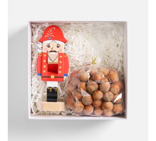 Набор «Как по щелчку» с орехами