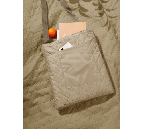 Плед для пикника Soft & Dry, бежевый