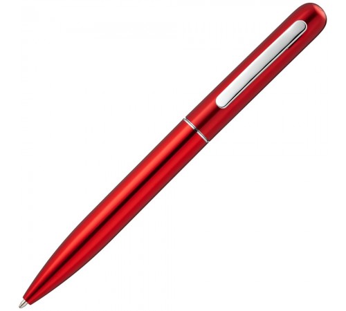 Ручка шариковая Scribo, красная Ручка шариковая Scribo, красная