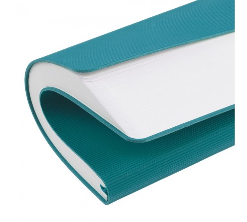 Ежедневник Vale, недатированный, бирюзовый